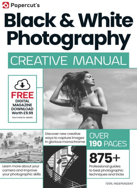 Black & White Photography Creative Manual – Issue 7 2025