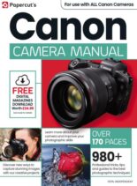 Canon Camera Manual – Issue 7 2025