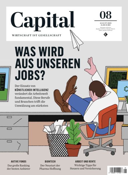 Capital Germany – August 2025
