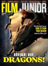 Film Stories Junior – Spring 2025
