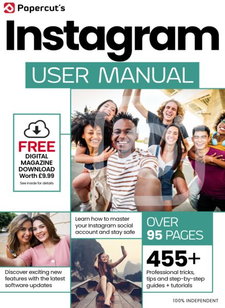 Instagram User Manual – Issue 6 2025