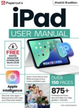 iPad User Manual – Issue 6 2025