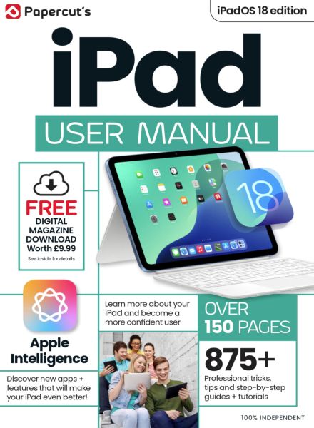 iPad User Manual – Issue 6 2025