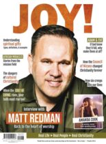 Joy! Magazine – August 2025