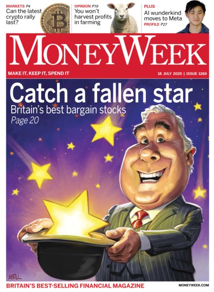 MoneyWeek – 18 July 2025