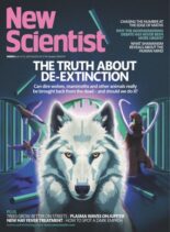 New Scientist USA – 19 July 2025