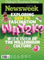 Newsweek International – 25 July 2025