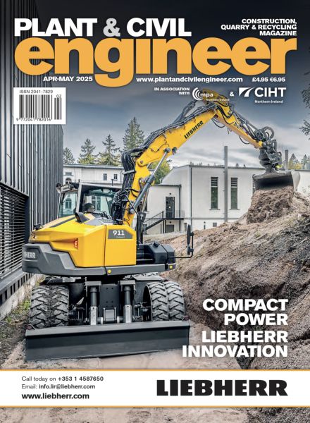 Plant & Civil Engineer – April-May 2025