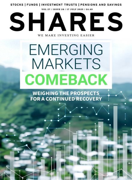 Shares Magazine – 17 July 2025