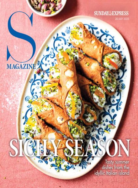 Sunday Express Sunday Magazine – 20 July 2025
