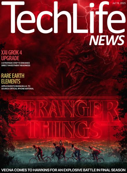 Techlife News – 19 July 2025