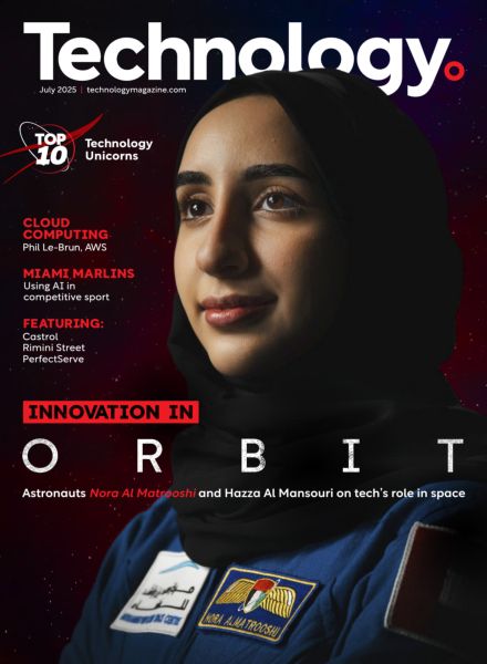 Technology Magazine – July 2025