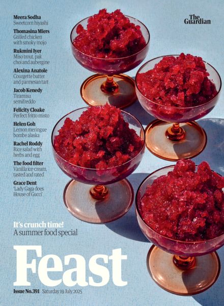 The Guardian Feast – 19 July 2025