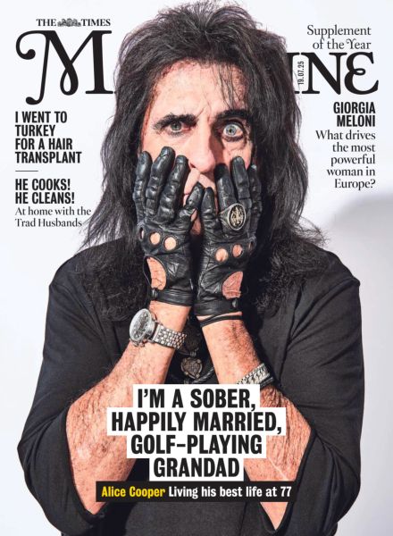 The Times Magazine – July 19 2025