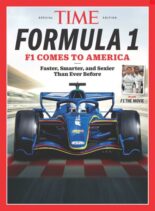 TIME Special Edition – Formula 1 2025