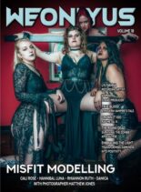 Weonlyus Magazine – Volume 18 August 2024