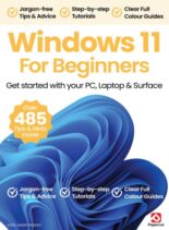 Windows 11 For Beginners – Summer 2025