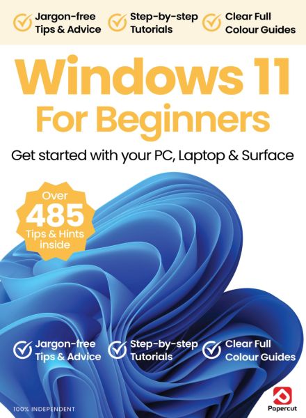 Windows 11 For Beginners – Summer 2025