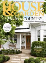 Australian House & Garden – August 2025