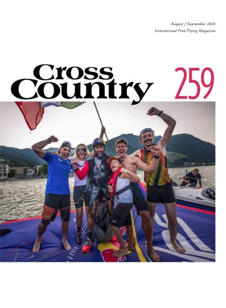 Cross Country – August-September 2025