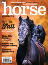 Horse Illustrated – September-October 2025