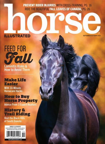 Horse Illustrated – September-October 2025