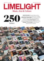 Limelight – August 2025
