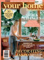 NZ Your Home & Garden – August 2025