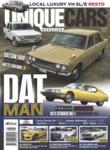 Unique Cars Australia – July 2025