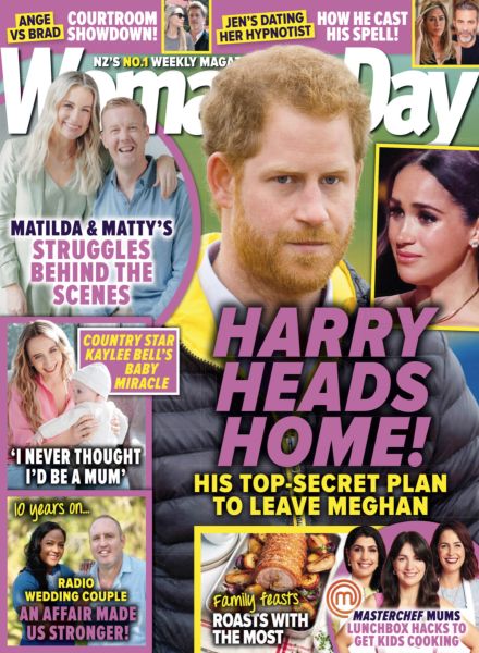 Woman’s Day New Zealand – 20 July 2025