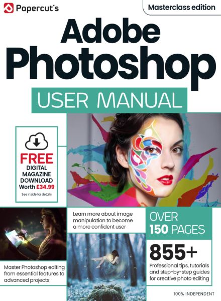 Adobe Photoshop User Manual – Issue 7 2025