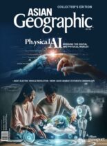 Asian Geographic – Issue 168 2025