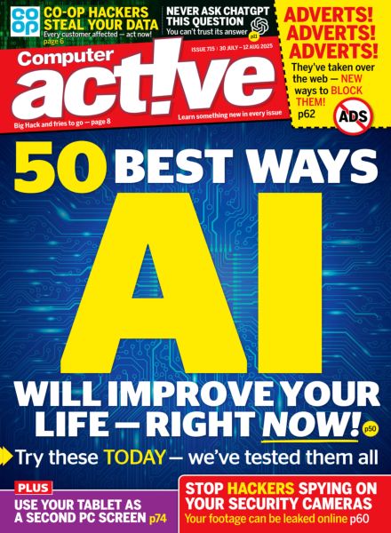 Computeractive – 30 July 2025