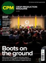 Crop Production Magazine – July 2025