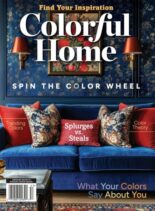 Find Your Inspiration – Colorful Home 2025