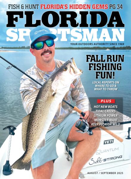 Florida Sportsman – August-September 2025
