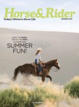 Horse & Rider USA – Summer 2025