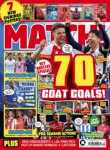 Match! – 22 July 2025