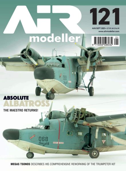 Meng AIR Modeller – August-September 2025