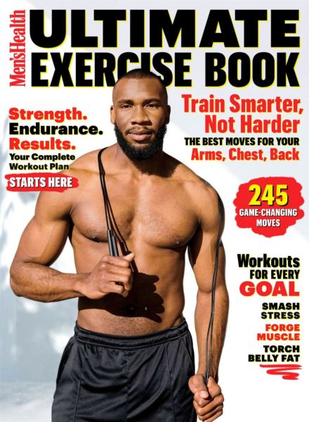 Men’s Health USA – Ultimate Exercise Book 2025