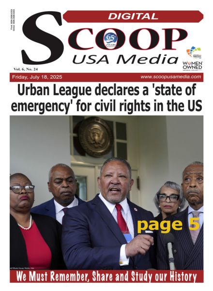 ScoopUSA – July 18 2025