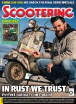 Scootering – August 2025