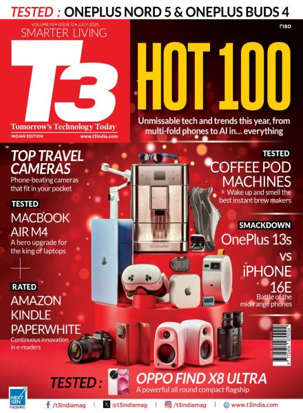 T3 India – July 2025