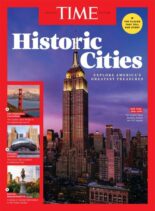 TIME Special Edition – Historic Cities 2025