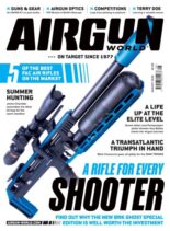 Airgun World – August 2025