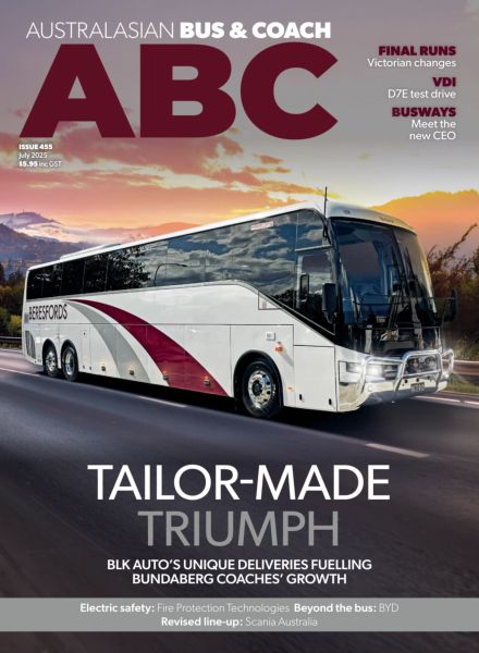 Australasian Bus & Coach – Issue 455 2025