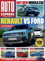 Auto Express – 23 July 2025