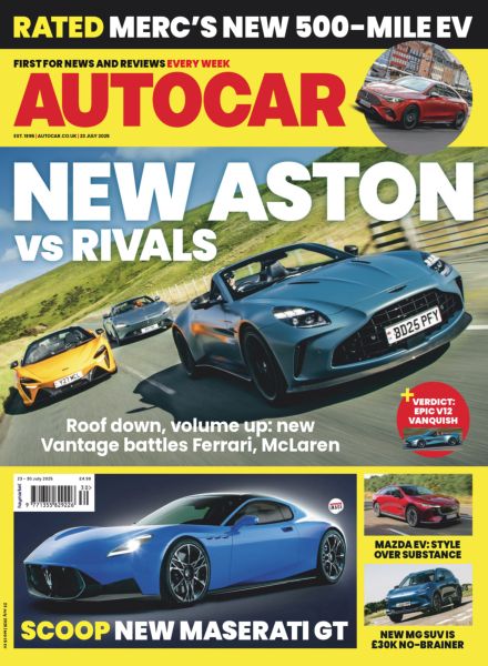 Autocar UK – 23 July 2025