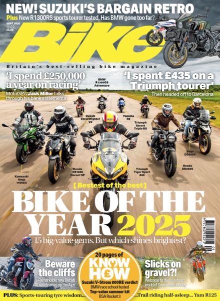 BIke UK – September 2025