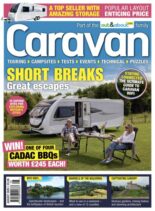 Caravan Magazine – August 2025
